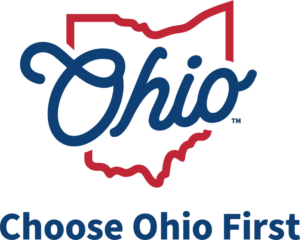 Choose Ohio First Scholarship logo