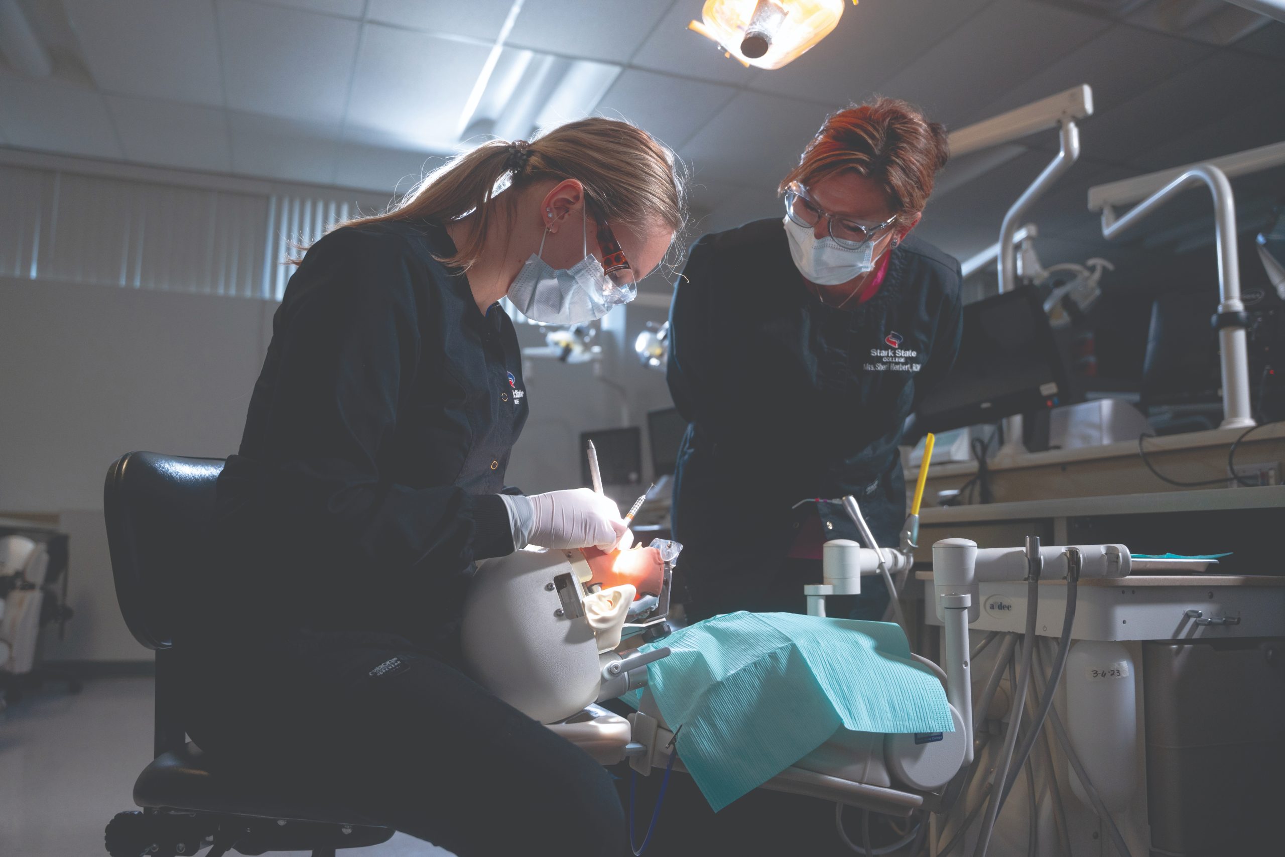 Dental Hygiene Pathway