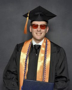 Austin Fagan, Symposium speaker