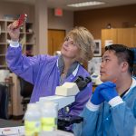 Medical Laboratory Technology - Corinne Zellers, MSTE, MLS (ASCP)
