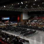 Stark State College commencement at the Canton Civic Center