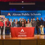 Akron Public Schools, Stark State College and University of Cincinnati create partnership