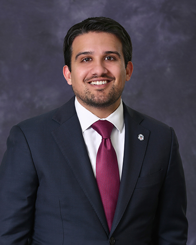 Mayor Shammas Malik