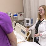 Rachel Anderson, MSN, RN, nursing faculty instructor