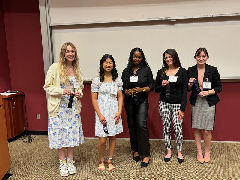 Symposium 2024 winners