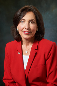 Dr. Para M. Jones, president of Stark State College