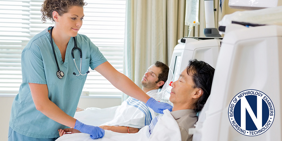 Become a Certified Hemodialysis Technician