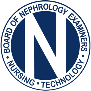 Board of Nephrology Examiners logo