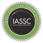 Lean Six Sigma Green certificate