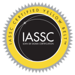 Lean Six Sigma Yellow certificate