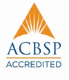 ACBSP Accredited