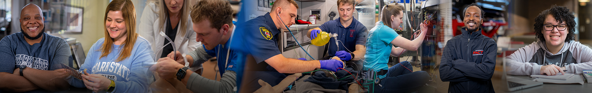 header image with several student faces smiling