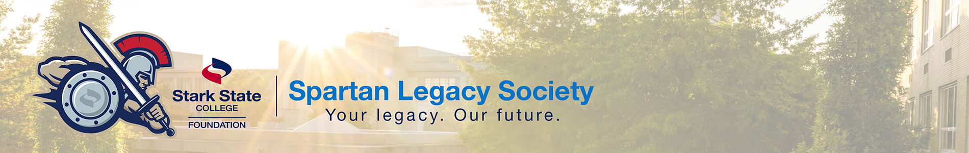 Spartan Legacy Society - Your legacy. Our future.