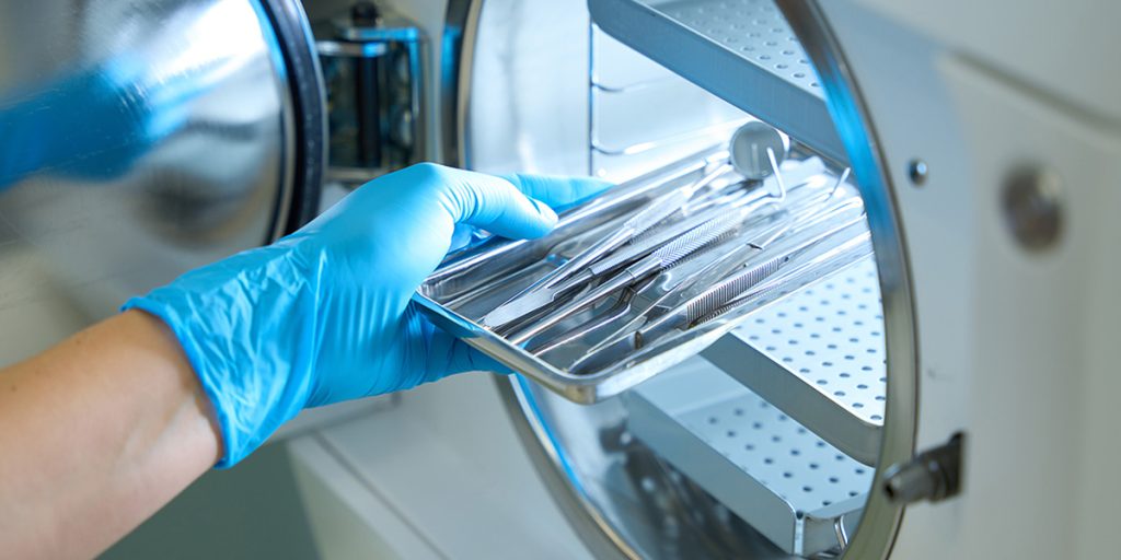 Sterile Processing Tech GES1028