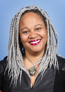 Martina Sharp Grier