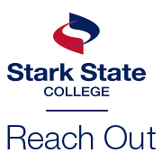 Reach Out logo, suicide prevention initiative