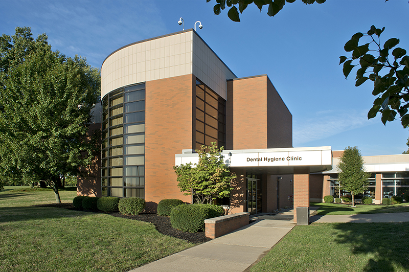 Dental Hygiene Clinic building