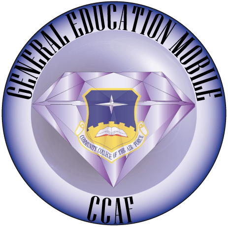 General Education Mobile (GEM) logo