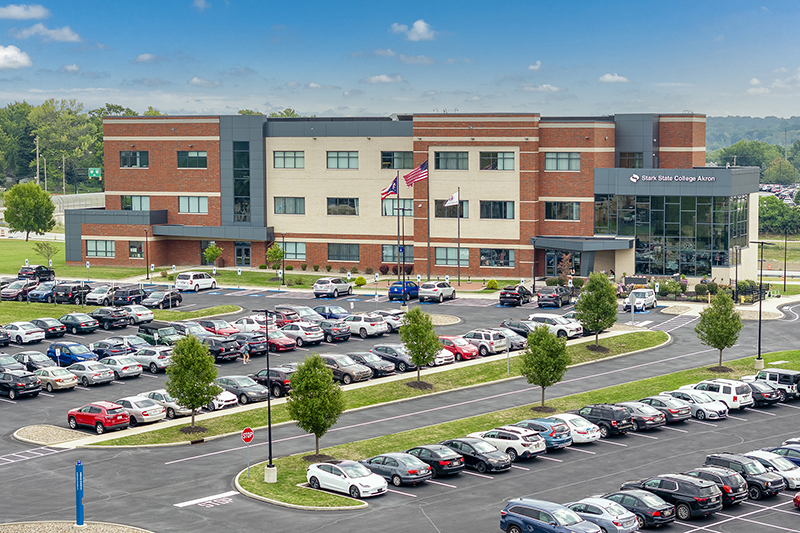 Stark State College Akron campus