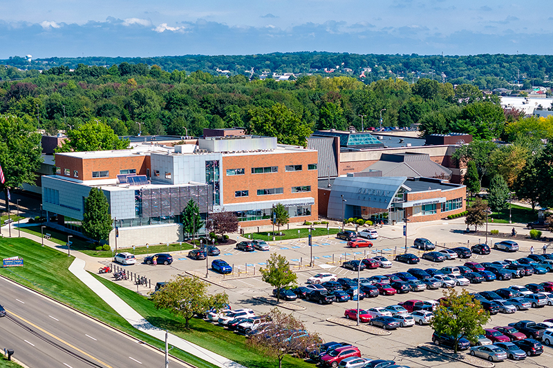 Stark State College, main campus