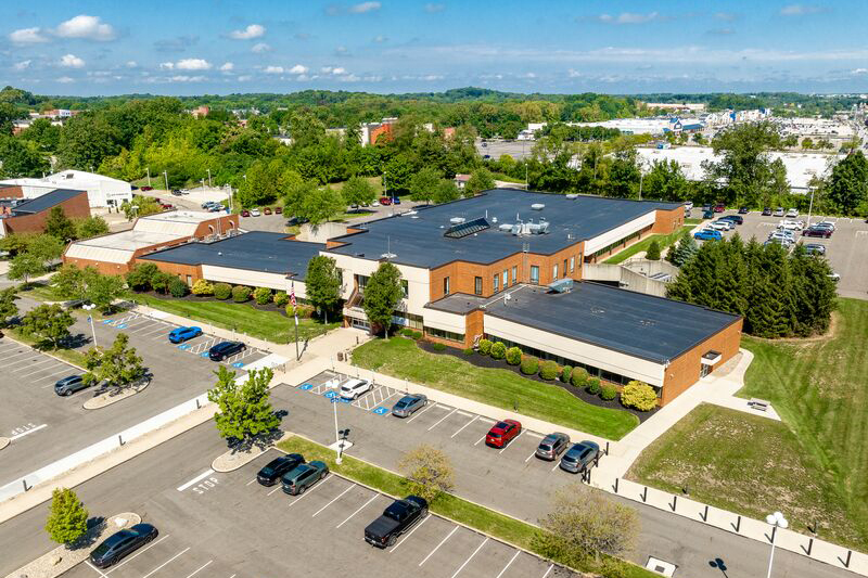 Advanced Technology Center on Stark State main campus