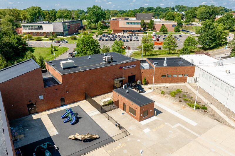 Stark State College Welding and Joining Center