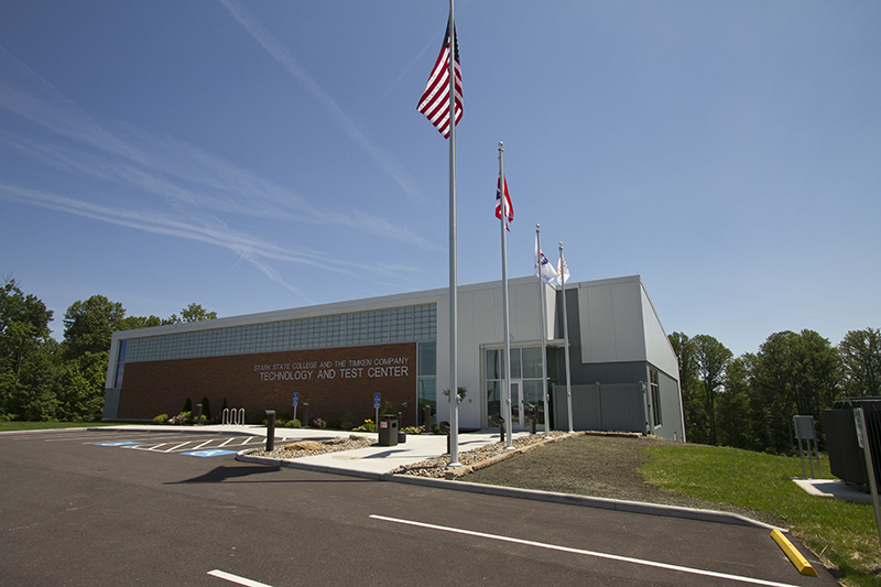 Timken Technology and Test Center
