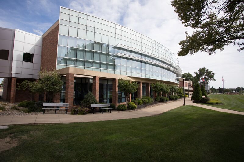 W.R. Timken Center for Information Technology