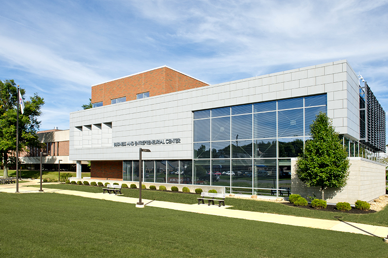 Business and Entrepreneurial Center