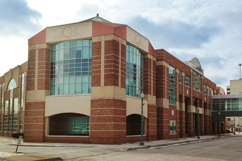 Downtown Canton Satellite Center