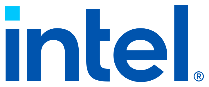 intel logo