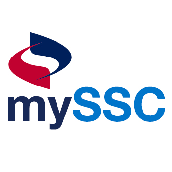 mySSC logo