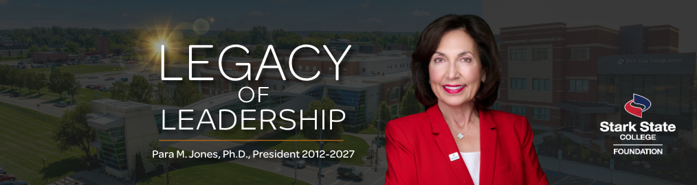Legacy of Leadership Presidential Scholarship, Para M. Jones, Ph.D., President 2012-2027