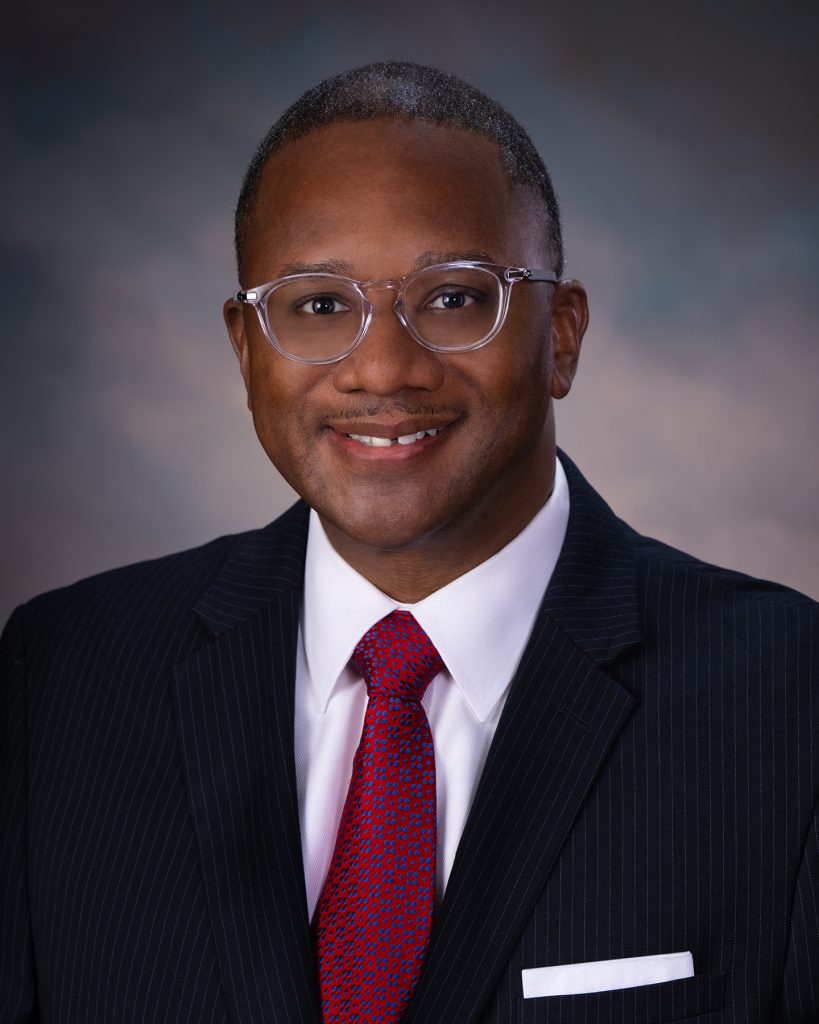 Dr. Jermaine Ford