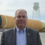 John A. McCullough, director of Space Communications and Navigation (SCaN) within NASAโs Research and Technology Mission Directorate